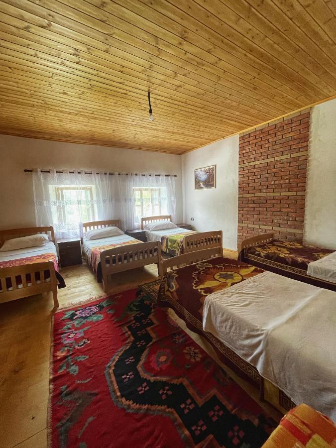Guest House Rrashkadoli Theth Exteriér fotografie