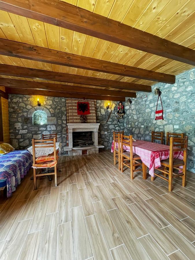 Guest House Rrashkadoli Theth Exteriér fotografie
