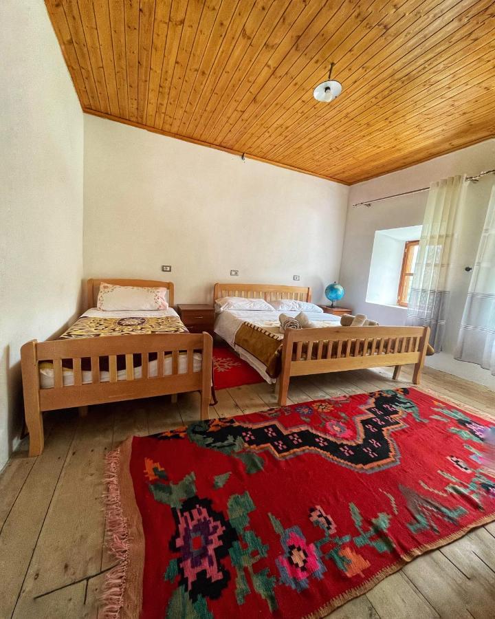 Guest House Rrashkadoli Theth Exteriér fotografie