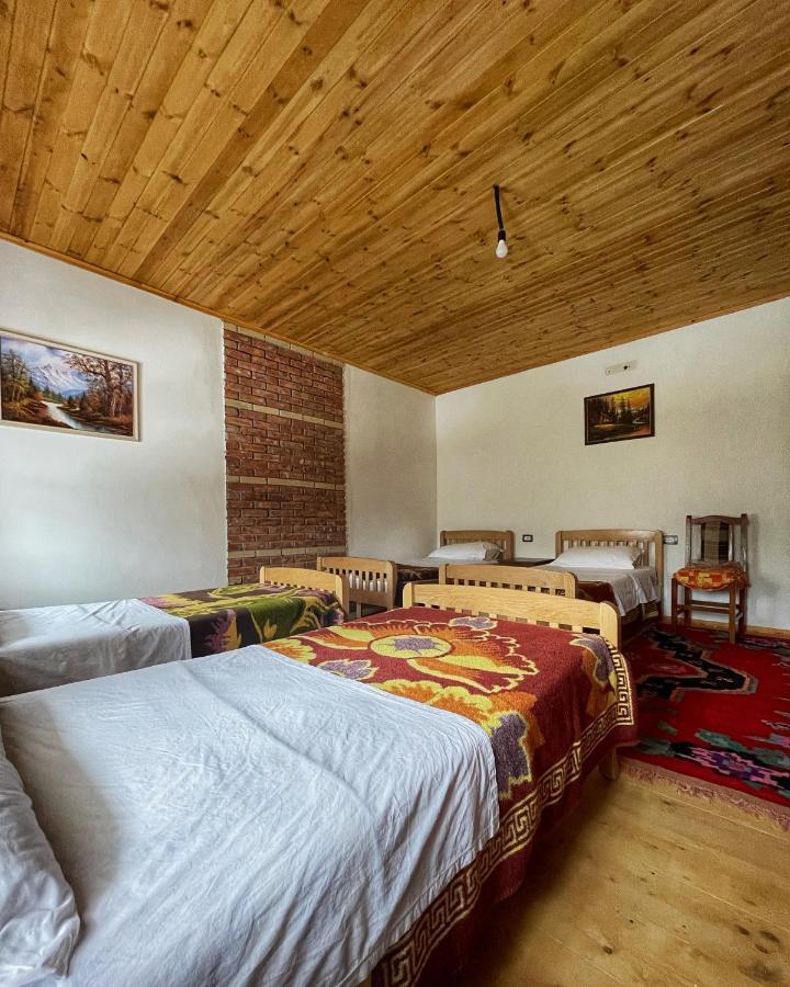 Guest House Rrashkadoli Theth Exteriér fotografie
